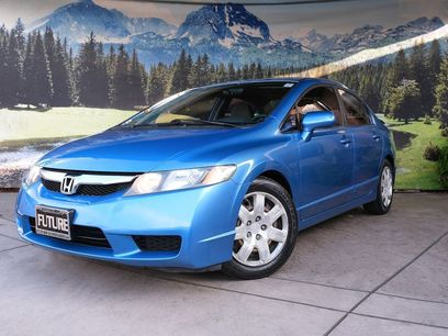 Used 2009 Honda Civic LX