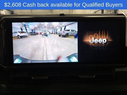 New 2026 Jeep Gladiator Sport AWD/4WD image 15