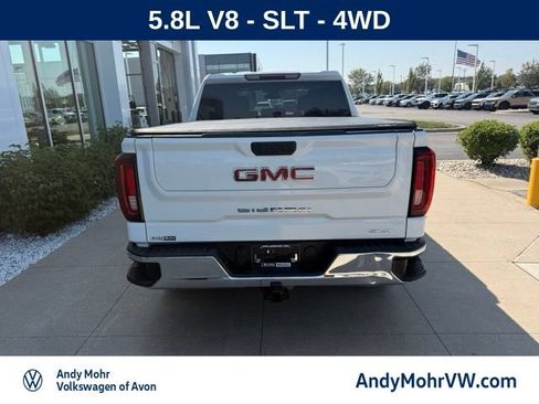 Used 2024 GMC Sierra 1500 SLT AWD/4WD image 7