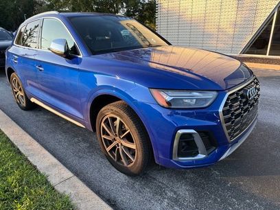 Used 2023 Audi SQ5 Premium Plus w/ Premium Plus Package