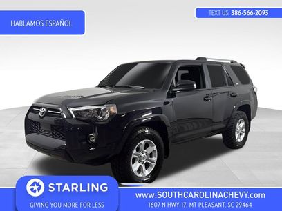 Used 2021 Toyota 4Runner SR5