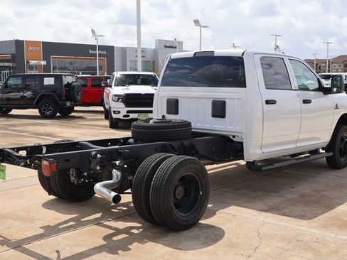 New 2026 RAM 3500 Tradesman RWD image 7