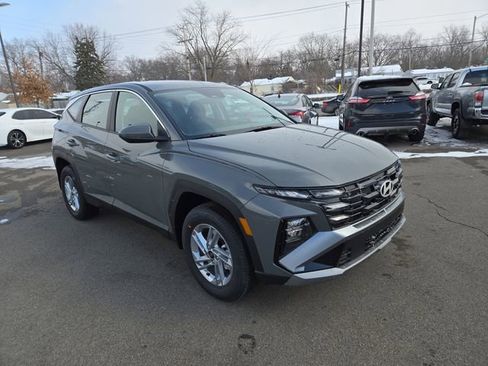New 2026 Hyundai Tucson SE AWD/4WD image 4