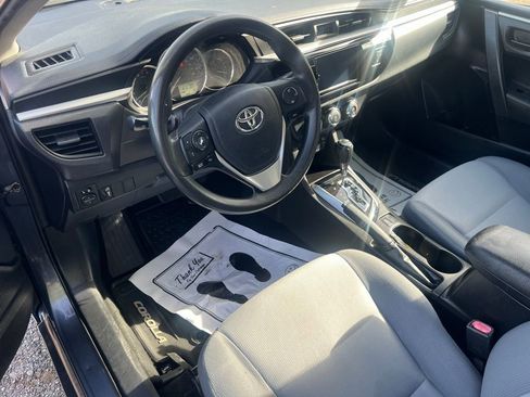 Used 2016 Toyota Corolla L FWD image 8