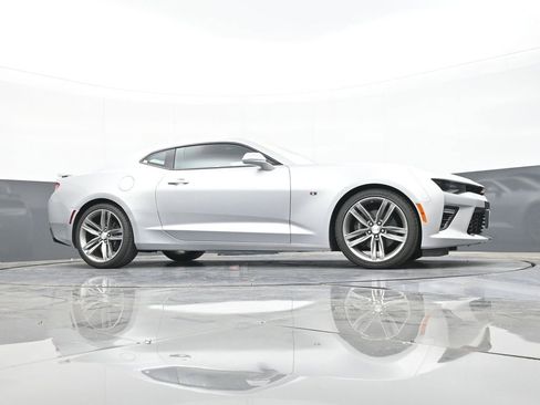 Used 2018 Chevrolet Camaro SS RWD image 46