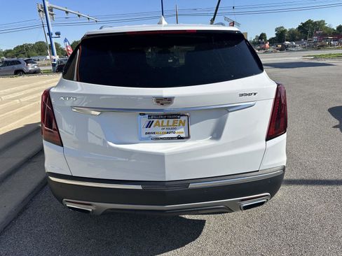 Used 2024 Cadillac XT5 Premium Luxury FWD image 9