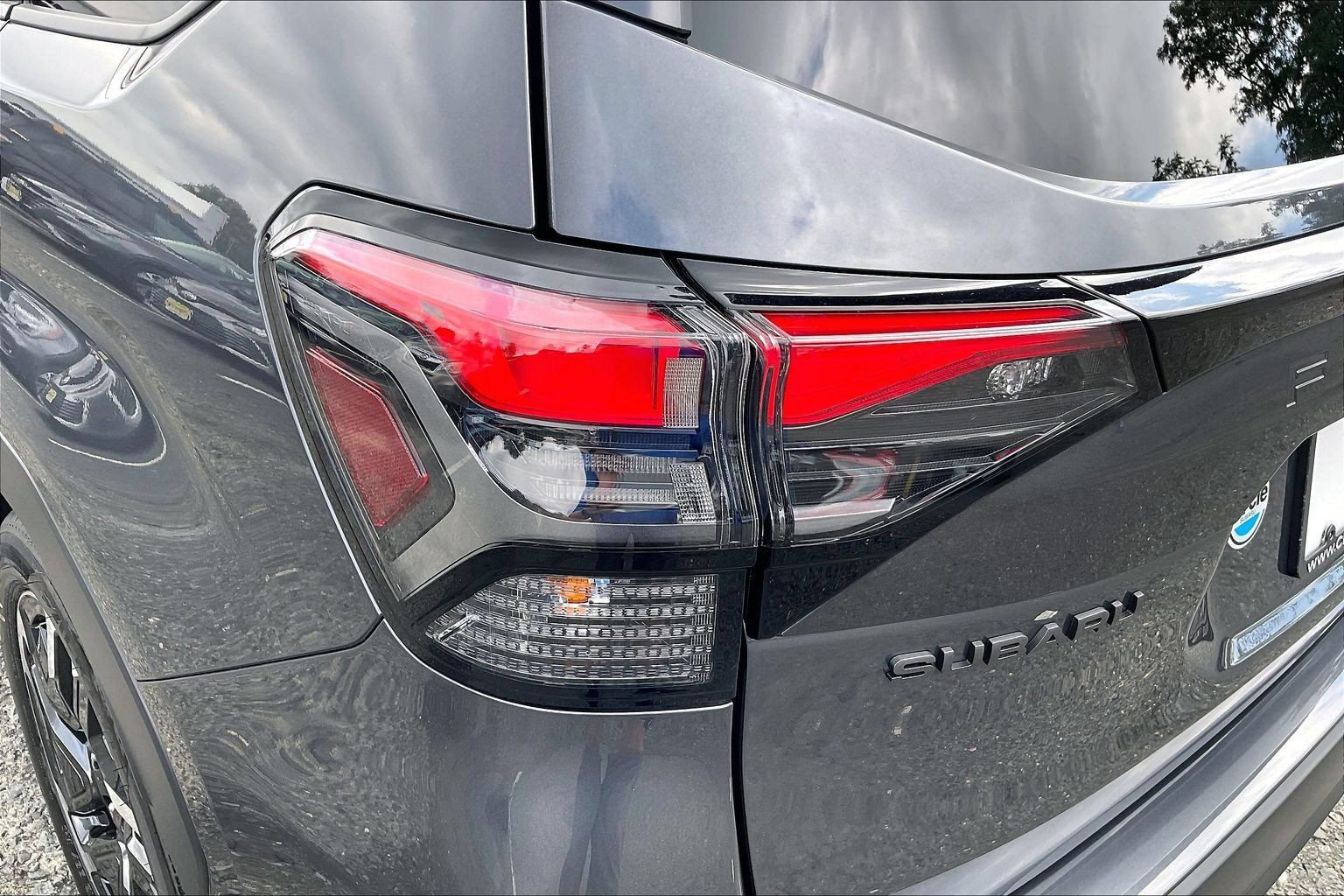 Certified 2026 Subaru Forester Premium AWD/4WD image 29
