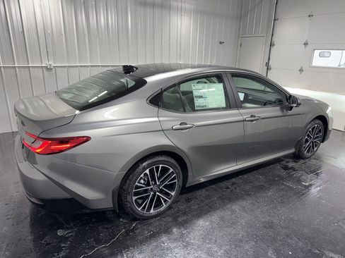 New 2026 Toyota Camry XLE w/ Premium Plus Package image 3