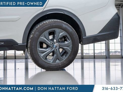 Used 2020 Subaru Outback Onyx Edition XT AWD/4WD image 39