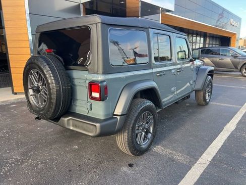New 2026 Jeep Wrangler Unlimited Sport AWD/4WD image 24