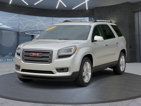 Used 2017 GMC Acadia Limited SLT AWD/4WD image 2