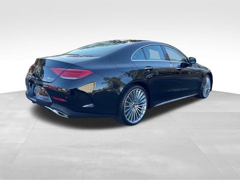 Used 2022 Mercedes-Benz CLS 450 4MATIC image 5