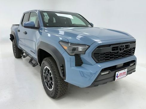 New 2026 Toyota Tacoma TRD Off-Road AWD/4WD image 2