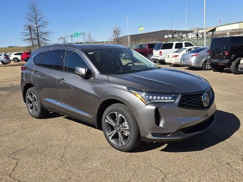 New 2026 Acura RDX SH-AWD w/ Technology Package image 2