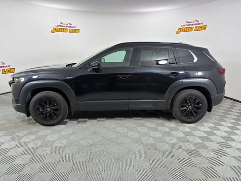 Certified 2025 MAZDA CX-50 AWD 2.5 Hybrid w/ Weather Package image 2