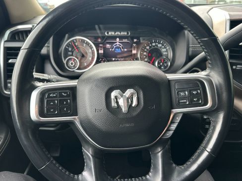 Used 2022 RAM 2500 Laramie AWD/4WD image 21