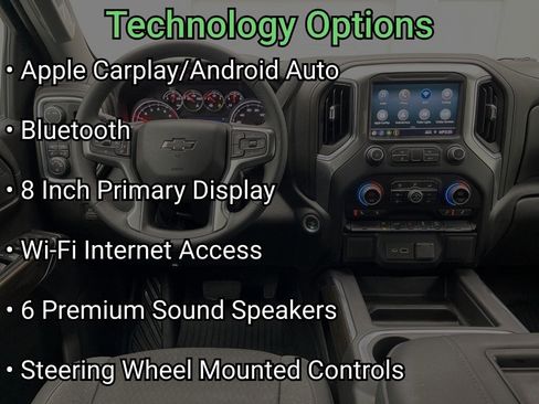 Used 2022 Chevrolet Silverado 1500 RST image 17