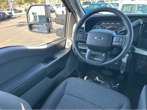 New 2026 Ford F350 XL w/ STX Appearance Package image 13