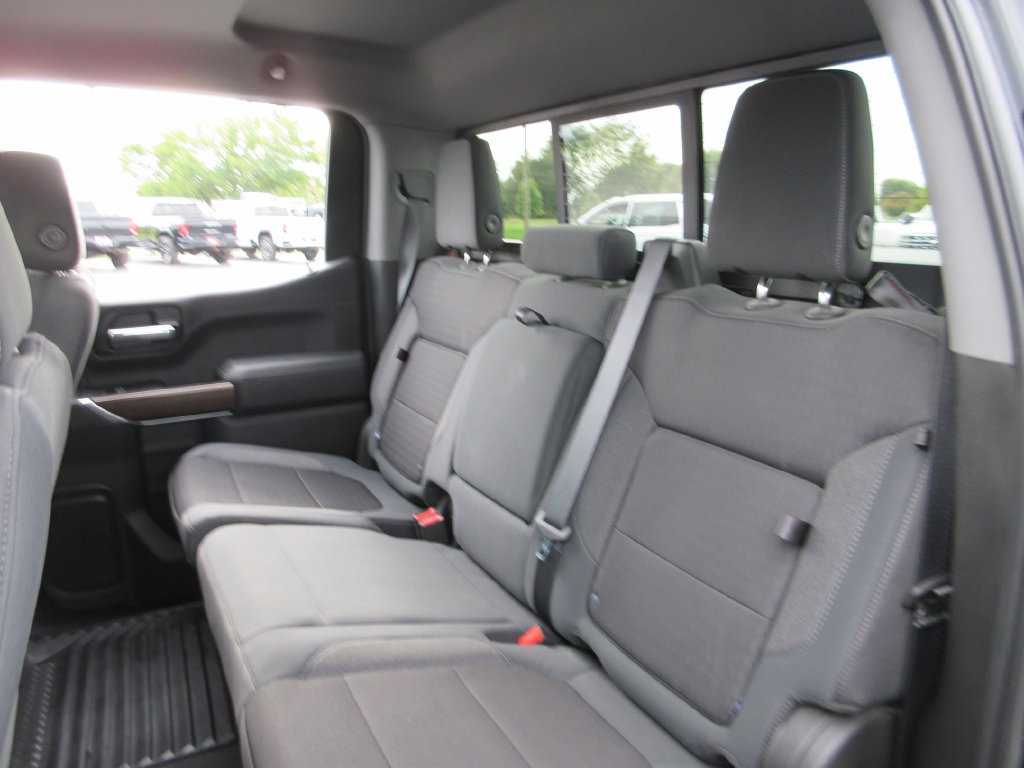 Certified 2019 Chevrolet Silverado 1500 RST AWD/4WD image 22