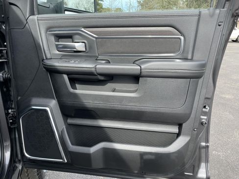 New 2026 RAM 2500 Laramie w/ Sport Appearance Package AWD/4WD image 56