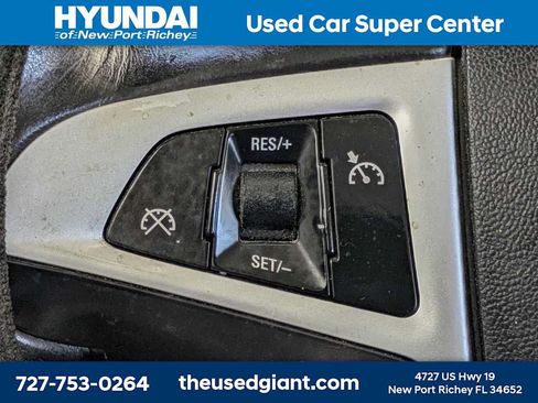Used 2011 Chevrolet Equinox LT w/ Chrome Appearance Package FWD image 29