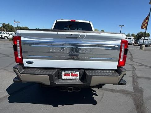 New 2026 Ford F250 King Ranch w/ Tremor Off-Road Package AWD/4WD image 5