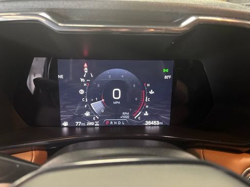 Used 2023 GMC Canyon AT4 w/ AT4 Premium Package AWD/4WD image 19