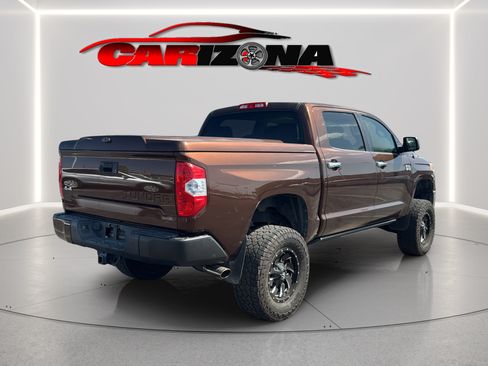 Used 2015 Toyota Tundra 1794 Edition AWD/4WD image 6