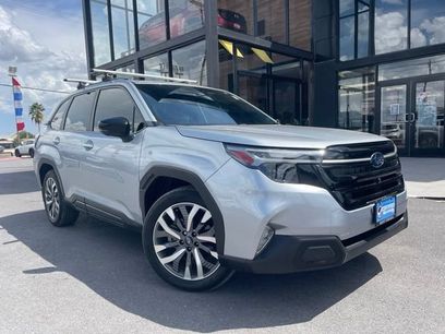 Used 2025 Subaru Forester Touring