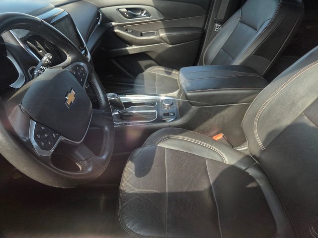 Used 2020 Chevrolet Traverse Premier w/ LPO, Floor Liner Package FWD image 13