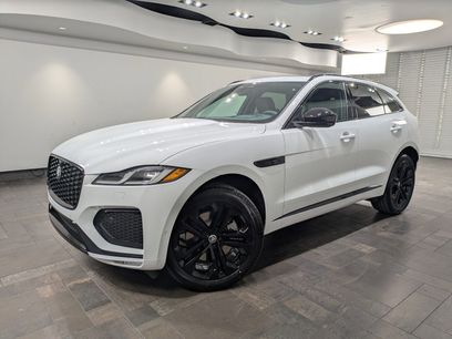 New 2026 Jaguar F-PACE R-Dynamic S