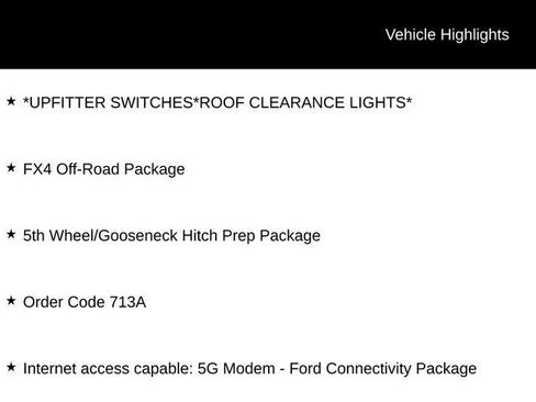 New 2026 Ford F350 Platinum AWD/4WD image 38
