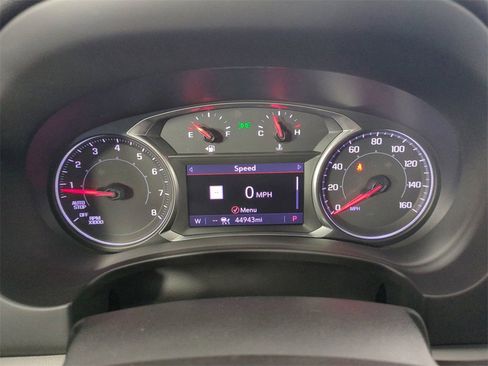 Used 2020 GMC Terrain SLT w/ Preferred Package image 34