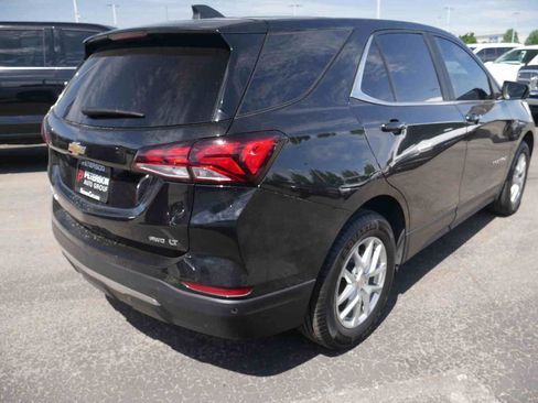 Used 2024 Chevrolet Equinox LT AWD/4WD image 20