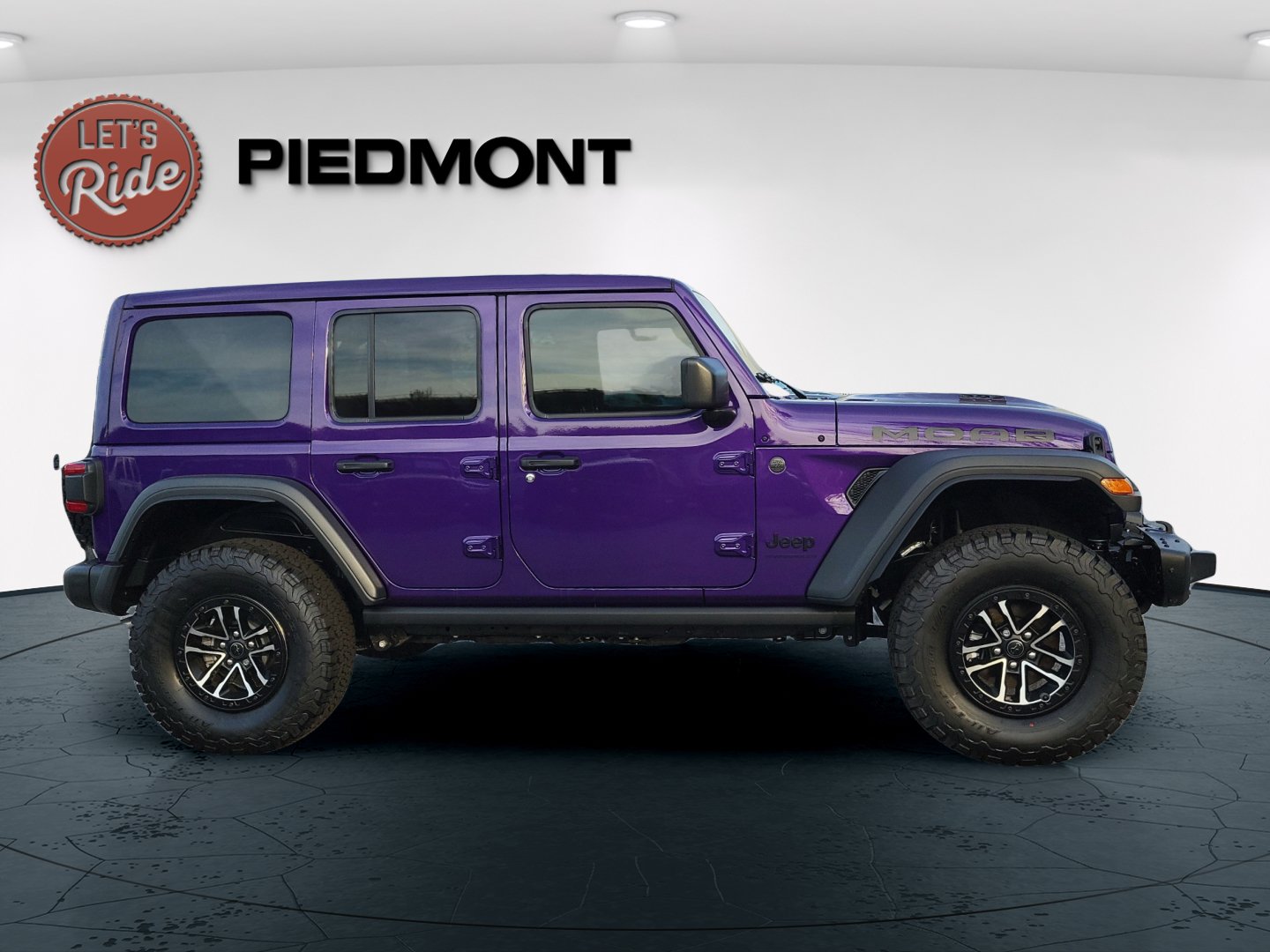 New 2026 Jeep Wrangler Unlimited Rubicon 392 w/ Quick Order Package 27X Moab AWD/4WD image 5