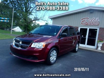 Used 2017 Dodge Grand Caravan SE w/ Power Window Group