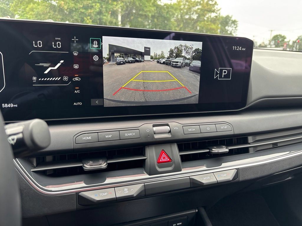 Certified 2025 Kia K4 GT-Line Turbo FWD image 30