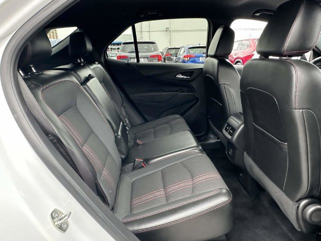 Certified 2023 Chevrolet Equinox RS FWD image 21