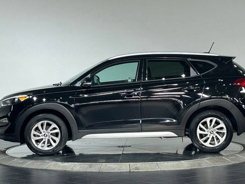 Used 2017 Hyundai Tucson Eco AWD/4WD image 6