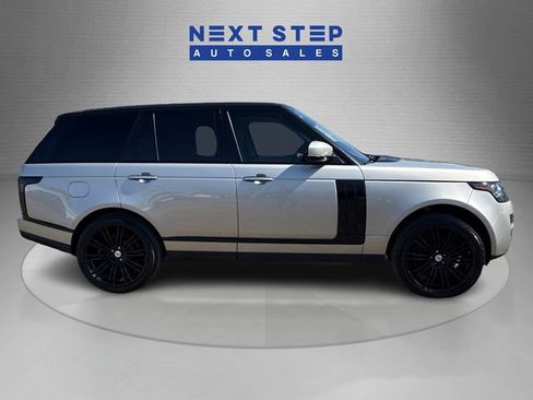 Used 2015 Land Rover Range Rover Autobiography image 9