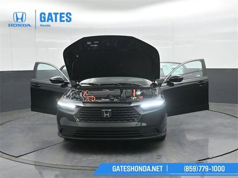 New 2025 Honda Accord Sport image 57