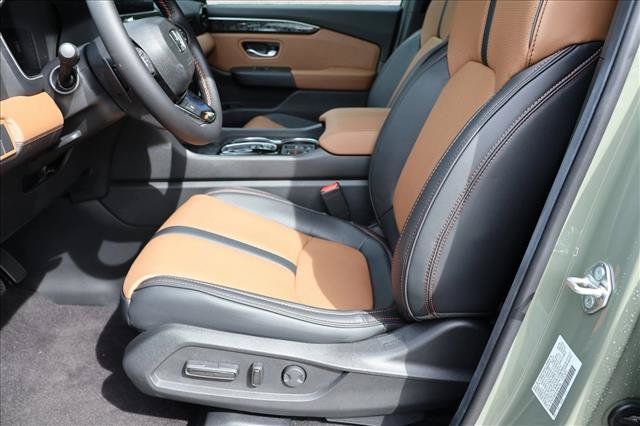 New 2026 Honda Passport TrailSport Elite image 11