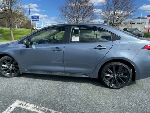 New 2026 Toyota Corolla SE FWD image 5