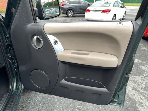 Used 2002 Jeep Liberty Limited AWD/4WD image 22
