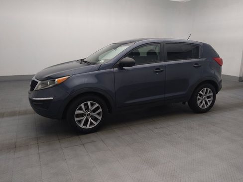 Used 2016 Kia Sportage LX FWD image 2