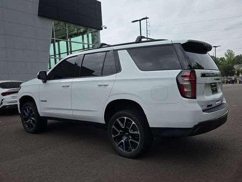 Used 2022 Chevrolet Tahoe RST w/ Luxury Package AWD/4WD image 3