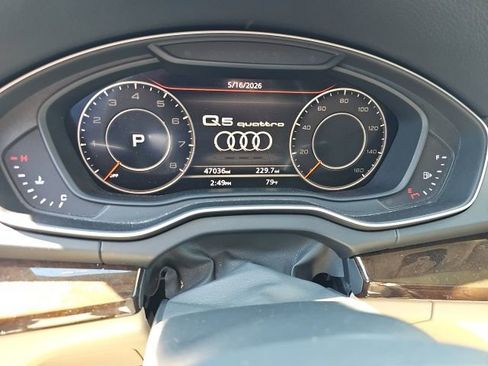 Used 2019 Audi Q5 2.0T Premium Plus AWD/4WD image 2