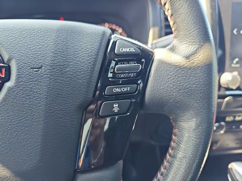 Used 2023 Nissan Frontier Pro-X w/ Pro Convenience Package RWD image 18