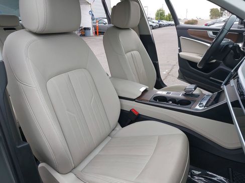 Used 2024 Audi A6 Premium Plus AWD/4WD image 10
