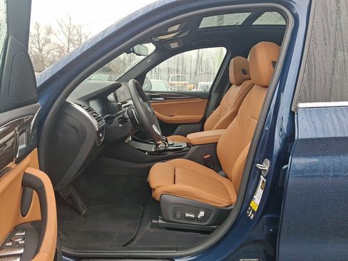 Certified 2023 BMW X3 xDrive30i w/ Premium Package w/ZPA image 14